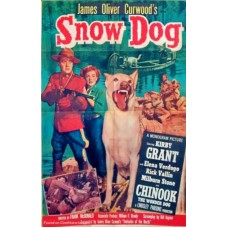 SNOW DOG  1950